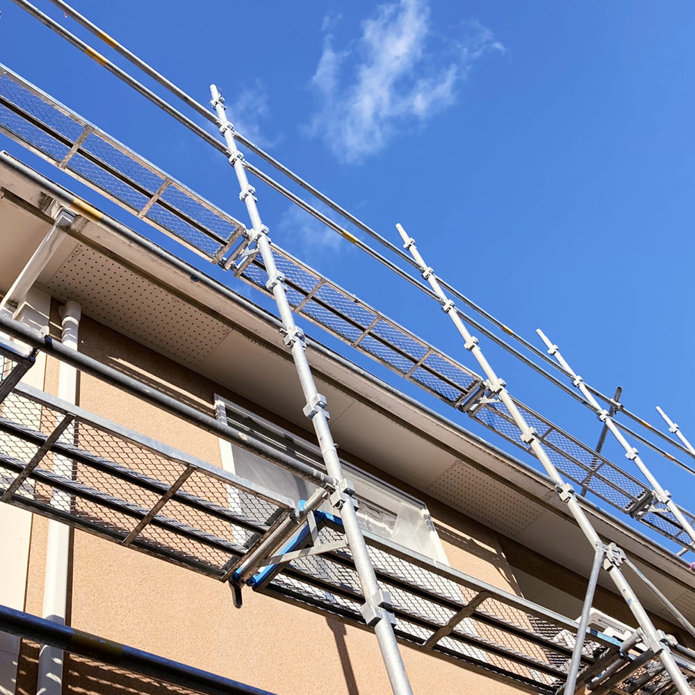 丁寧なヒアリングと現地調査