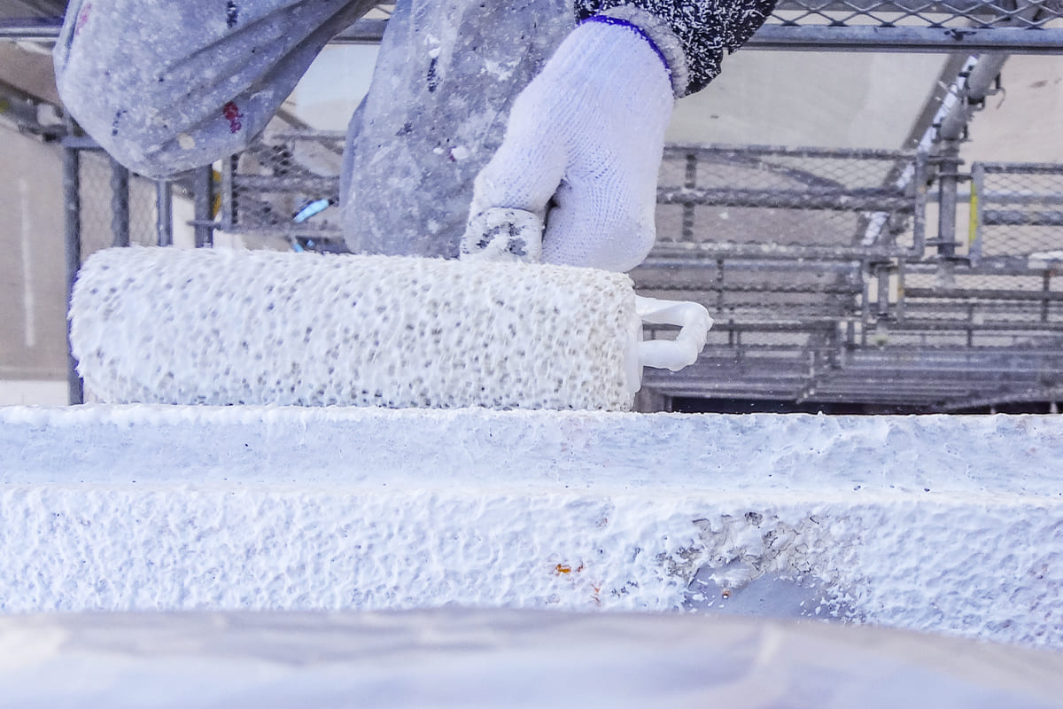 適正価格で品質にこだわった施工を行っています